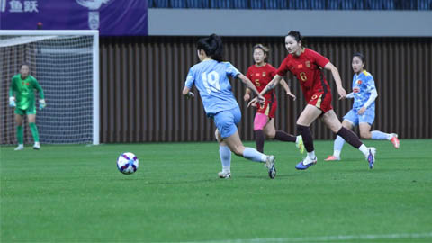  'Cơn lốc đường biên' Việt Nam nói gì sau chuyến tập huấn tại Trung Quốc?